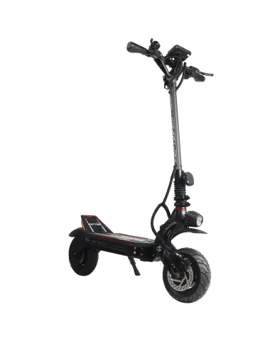 Trottinette électrique Ruptor R9 Rage | 2x1100W | 30 Ah | Autonomie jusqu'à 100 km