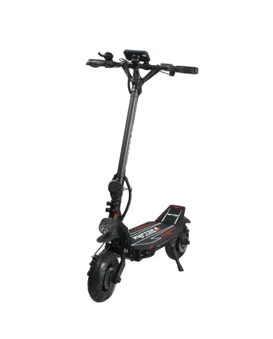 Trottinette électrique Ruptor R9 Rage | 2x1100W | 30 Ah | Autonomie jusqu'à 100 km