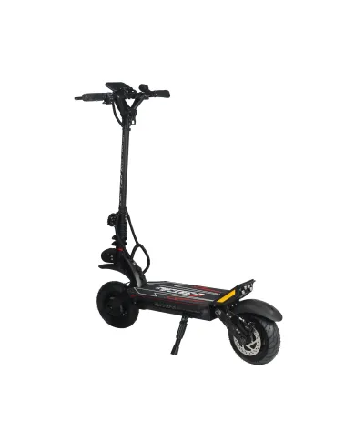 Trottinette électrique Ruptor R9 Rage | 2x1100W | 30 Ah | Autonomie jusqu'à 100 km