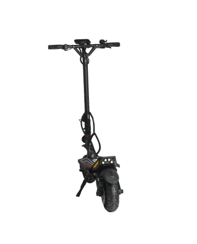Trottinette électrique Ruptor R9 Rage | 2x1100W | 30 Ah | Autonomie jusqu'à 100 km