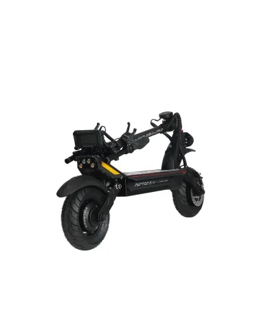 Trottinette électrique Ruptor R9 Rage | 2x1100W | 30 Ah | Autonomie jusqu'à 100 km