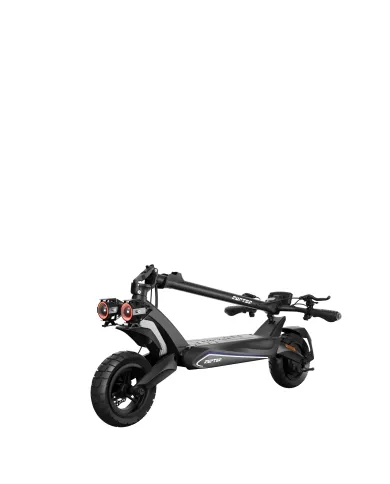 Trottinette électrique RUPTOR R3 V4 Black