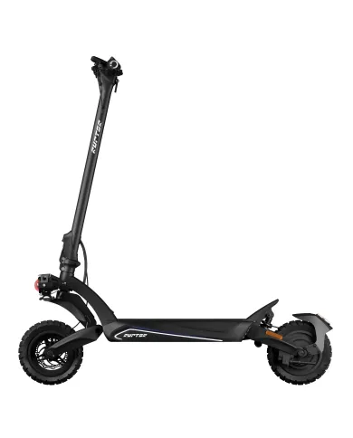 Trottinette électrique RUPTOR R3 V4 Black