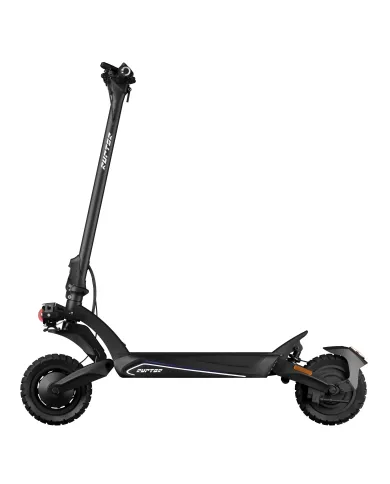 Trottinette électrique RUPTOR R6 V4 Black