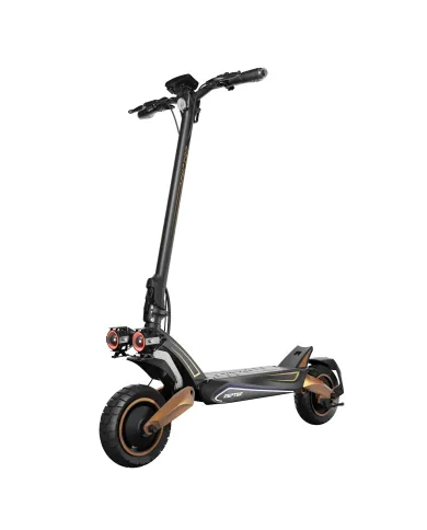 Trottinette électrique RUPTOR R6 V4 Copper