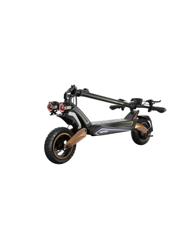 Trottinette électrique RUPTOR R3 V4 Copper