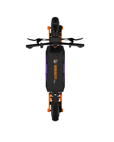 Kamikaze K1 Lite Trottinette électrique | 800 W | 13,5 Ah | Autonomie jusqu'à 60 km