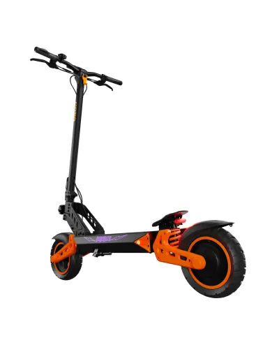 Kamikaze K1 Lite Trottinette électrique | 800 W | 13,5 Ah | Autonomie jusqu'à 60 km