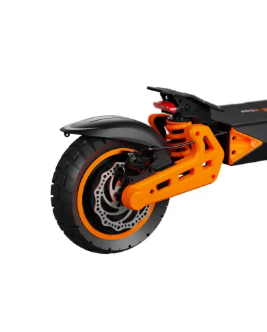 Kamikaze K1 Lite Trottinette électrique | 800 W | 13,5 Ah | Autonomie jusqu'à 60 km