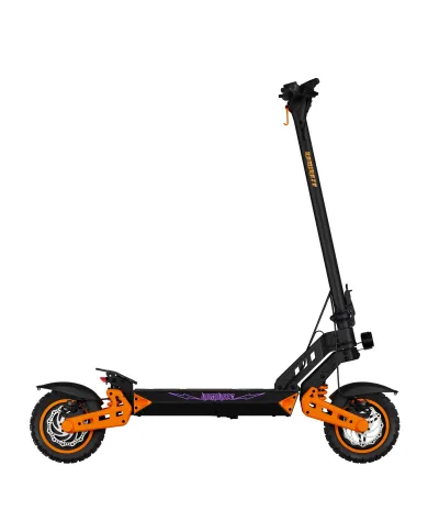 Kamikaze K1 Lite Trottinette électrique | 800 W | 13,5 Ah | Autonomie jusqu'à 60 km