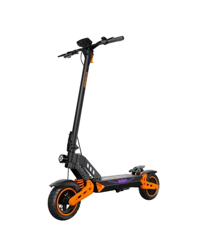 Kamikaze K1 Lite Trottinette électrique | 800 W | 13,5 Ah | Autonomie jusqu'à 60 km