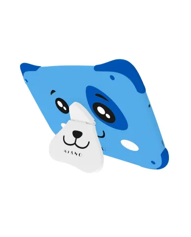 Tablette Kiano Alpha Kid Centre Éducatif approuvé par le MEN - bleu
