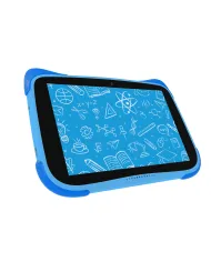 Tablette Kiano Alpha Kid Centre Éducatif approuvé par le MEN - bleu
