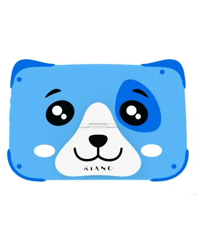 Tablette Kiano Alpha Kid Centre Éducatif approuvé par le MEN - bleu