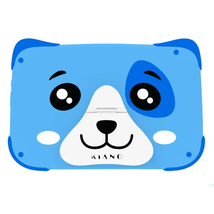 Tablette Kiano Alpha Kid Centre Éducatif approuvé par le MEN - bleu