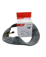 Chambre à air 10" x 1.75 - 2 AV 40mm 90/45° pour trottinette électrique Motus