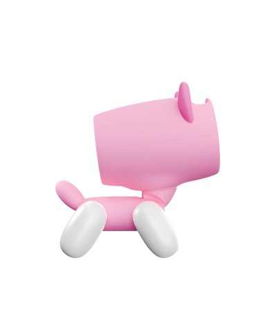 Projecteur Kiano Alpha Kid Pink - Chat