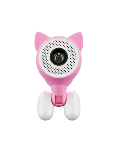 Projecteur Kiano Alpha Kid Pink - Chat