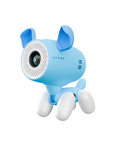 Projecteur Kiano Alpha Kid Blue - Chien