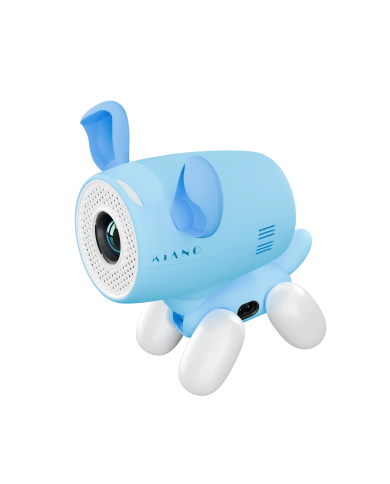 Projecteur Kiano Alpha Kid Blue - Chien