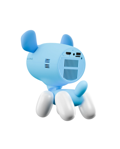 Projecteur Kiano Alpha Kid Blue - Chien