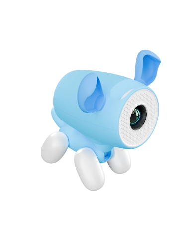 Projecteur Kiano Alpha Kid Blue - Chien