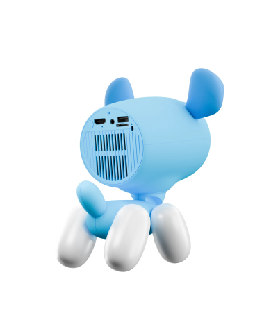 Projecteur Kiano Alpha Kid Blue - Chien