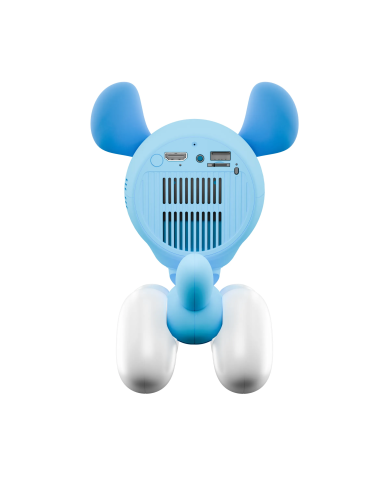 Projecteur Kiano Alpha Kid Blue - Chien