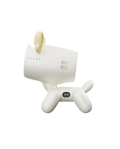 [Prévente] Projecteur Kiano Alpha Kid Jaune - Reindeer