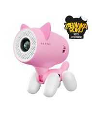 Projecteur Kiano Alpha Kid Pink - Chat