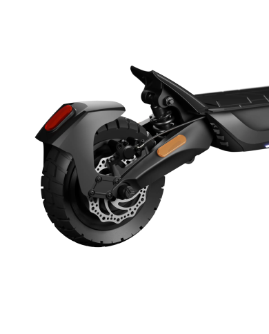 Trottinette électrique RUPTOR R6 V4 Black