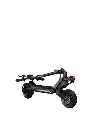 Trottinette électrique RUPTOR R6 V4 Black