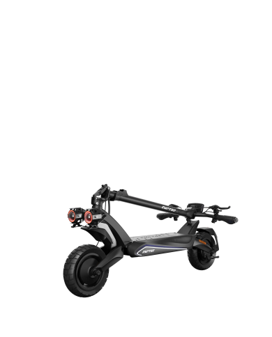Trottinette électrique RUPTOR R6 V4 Black