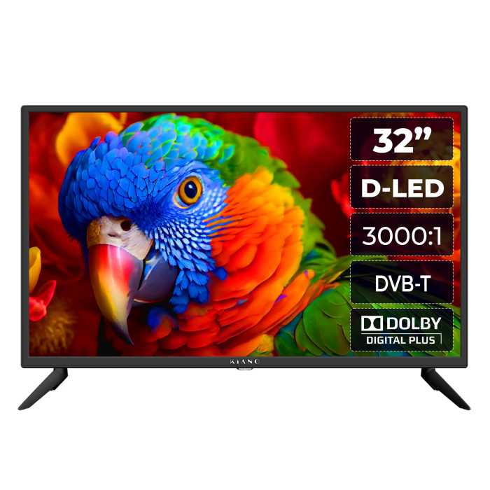 Téléviseur LED KIANO SLIM TV 32"