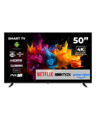 Téléviseur LED Kiano Elegance TV 50" Smart