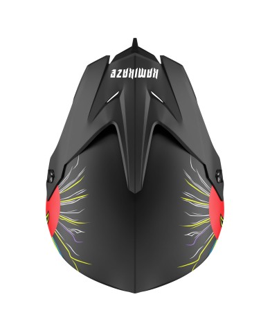 Casque Kamikaze Tokyo Drift intégral pour trottinette, VTT et vélo Electric