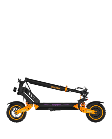 Kamikaze K1 Plus Trottinette électrique | 1000 W | 20 Ah | autonomie jusqu'à 80 km