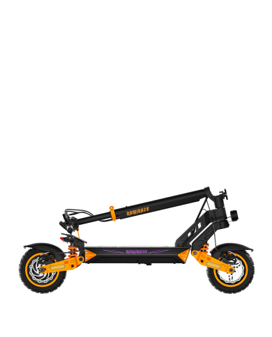 Kamikaze K1 Plus Trottinette électrique | 1000 W | 20 Ah | autonomie jusqu'à 80 km