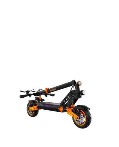 Kamikaze K1 Plus Trottinette électrique | 1000 W | 20 Ah | autonomie jusqu'à 80 km