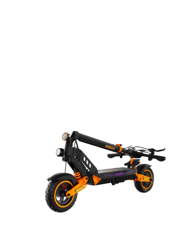 Kamikaze K1 Plus Trottinette électrique | 1000 W | 20 Ah | autonomie jusqu'à 80 km
