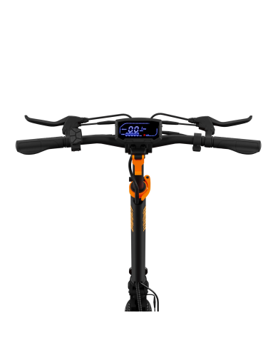 Kamikaze K1 Plus Trottinette électrique | 1000 W | 20 Ah | autonomie jusqu'à 80 km