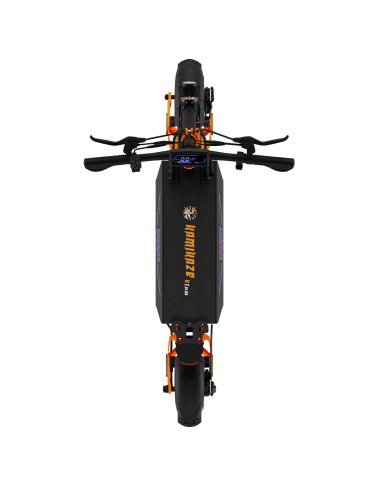 Kamikaze K1 Plus Trottinette électrique | 1000 W | 20 Ah | autonomie jusqu'à 80 km