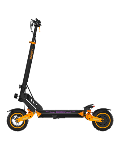 Kamikaze K1 Plus Trottinette électrique | 1000 W | 20 Ah | autonomie jusqu'à 80 km