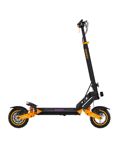 Kamikaze K1 Plus Trottinette électrique | 1000 W | 20 Ah | autonomie jusqu'à 80 km