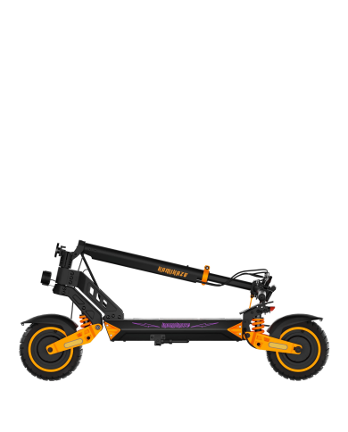 Kamikaze K1 Max véhicule électrique | 2x1000 W | 20 Ah | autonomie jusqu'à 80 km