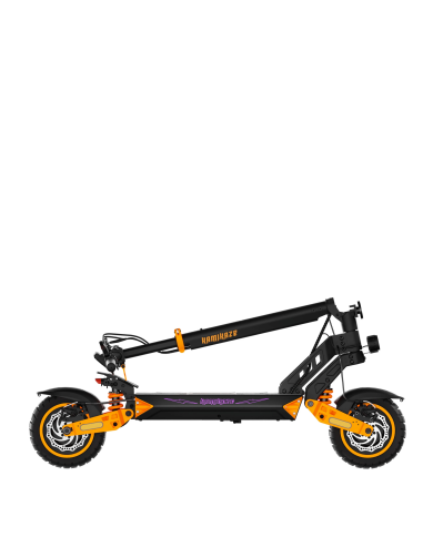 Kamikaze K1 Max véhicule électrique | 2x1000 W | 20 Ah | autonomie jusqu'à 80 km