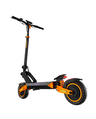 Kamikaze K1 Max véhicule électrique | 2x1000 W | 20 Ah | autonomie jusqu'à 80 km