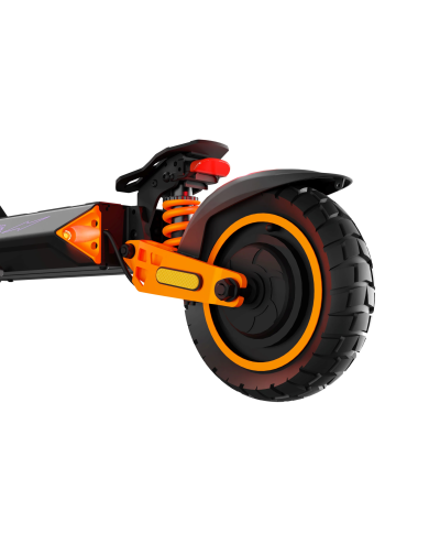 Kamikaze K1 Max véhicule électrique | 2x1000 W | 20 Ah | autonomie jusqu'à 80 km