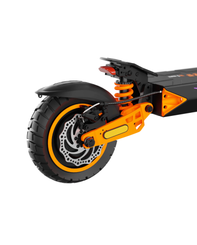 Kamikaze K1 Max véhicule électrique | 2x1000 W | 20 Ah | autonomie jusqu'à 80 km