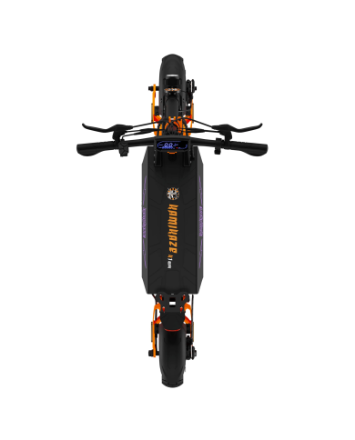Kamikaze K1 Max véhicule électrique | 2x1000 W | 20 Ah | autonomie jusqu'à 80 km